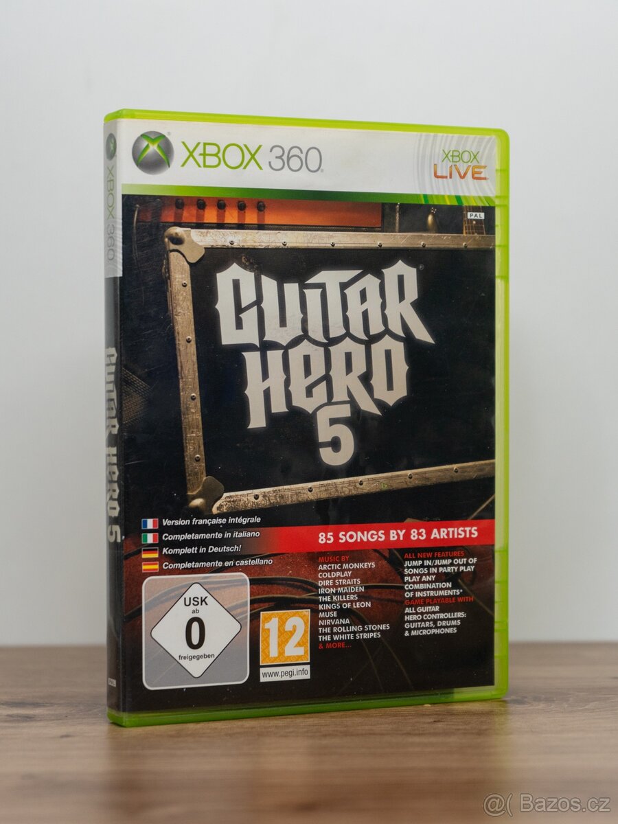 Guitar Hero 5