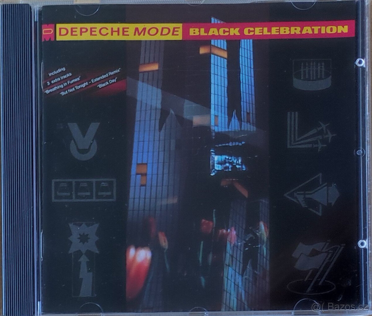 CD Depeche Mode: Různá alba