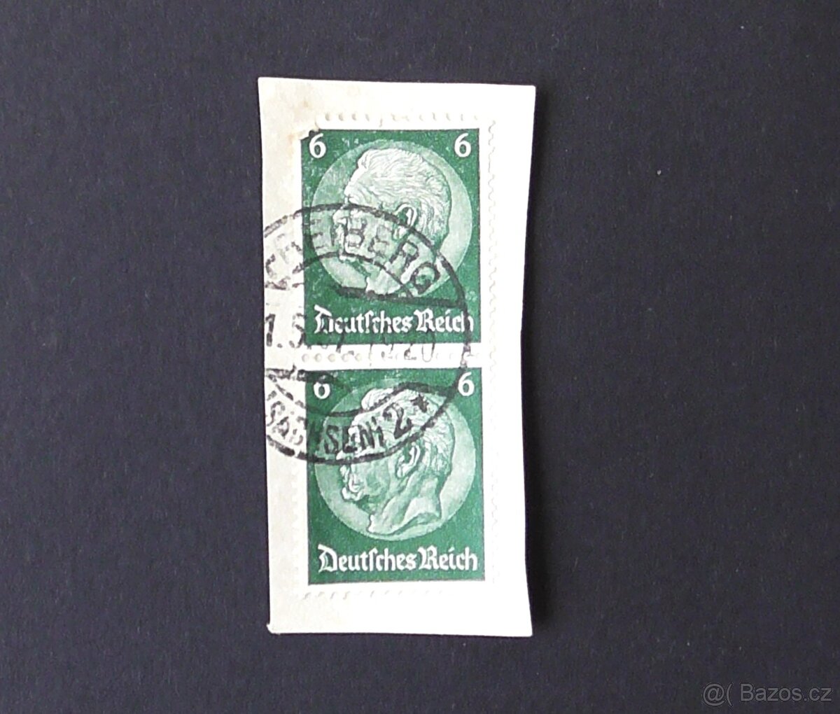 Známky - Deutsches Reich - výstřižek 2