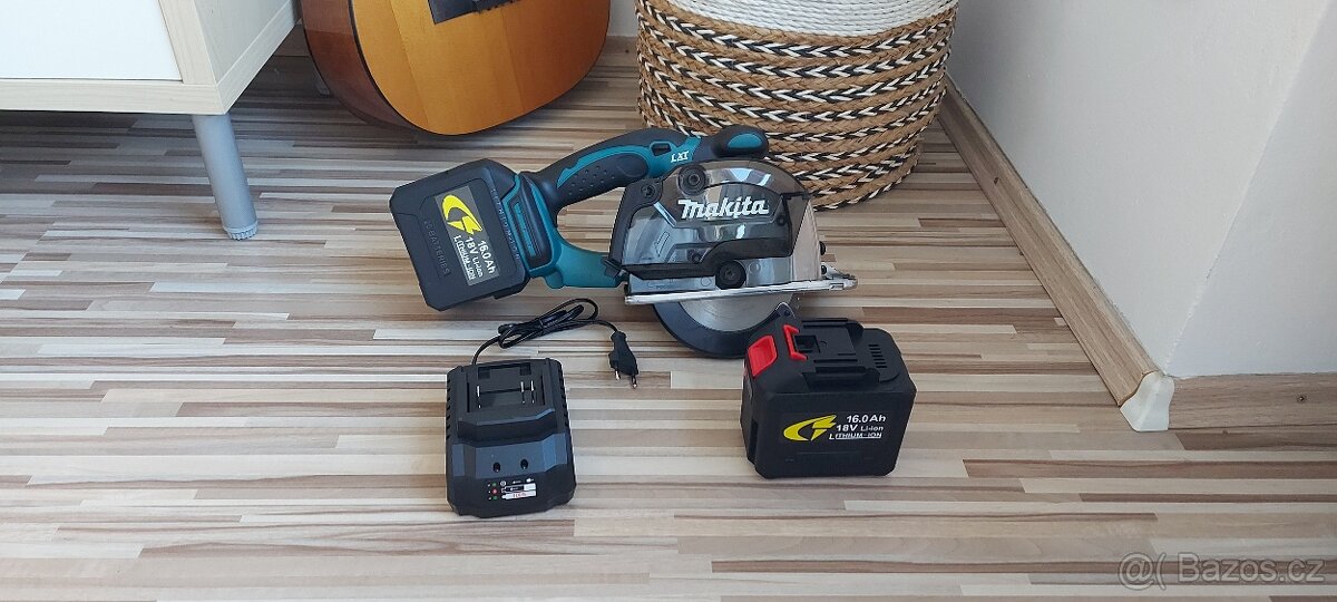 Aku Big,pro nářadí Makita 18V/16Ah LXT a jiné nářadí,nové.