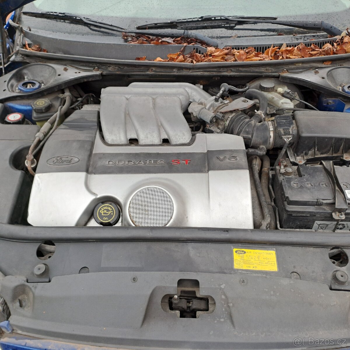 Motor - mondeo ST220