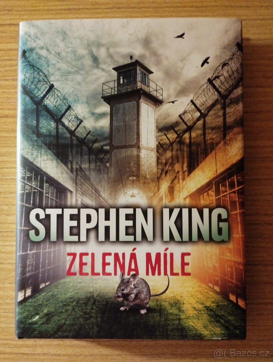STEPHEN KING - Zelená míle