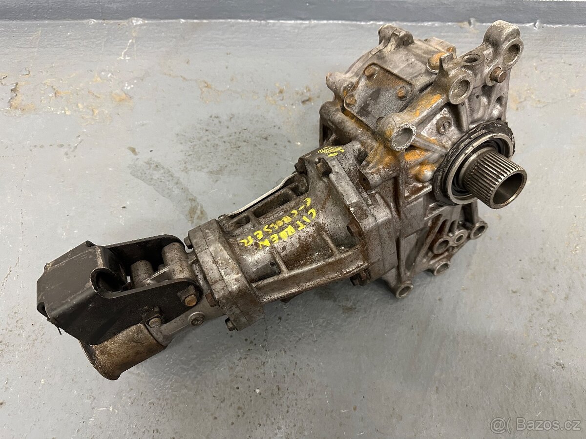 Citroen C-Crosser 2,2 HDi rozvodovka 067023