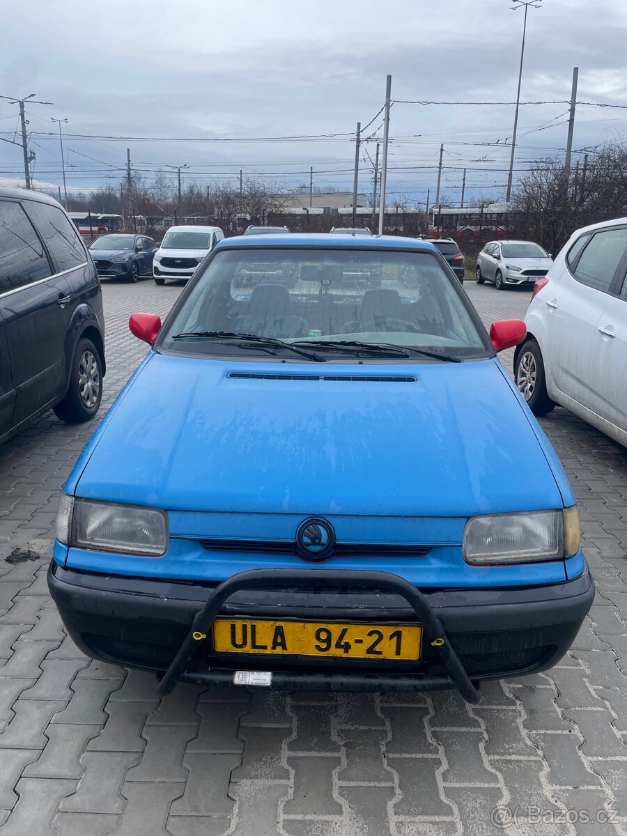 Felicie pick up
