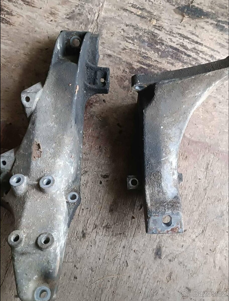 Držáky motoru bmw e36 m40 m42 m43 m44