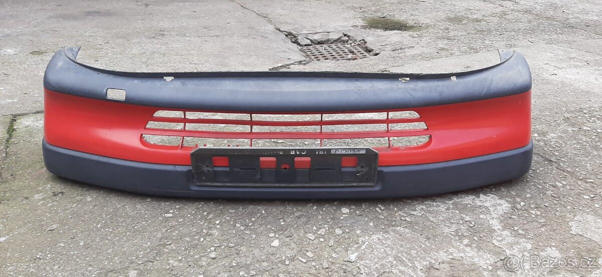 Nárazník Peugeot 306