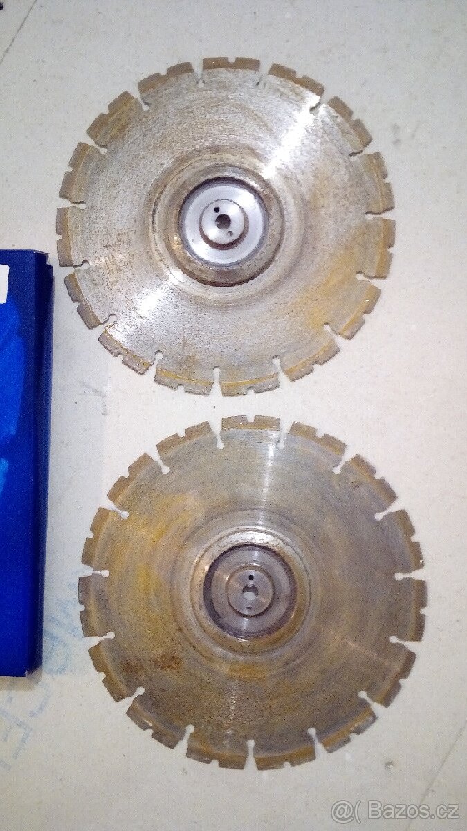 Husqvarna cut-n-break