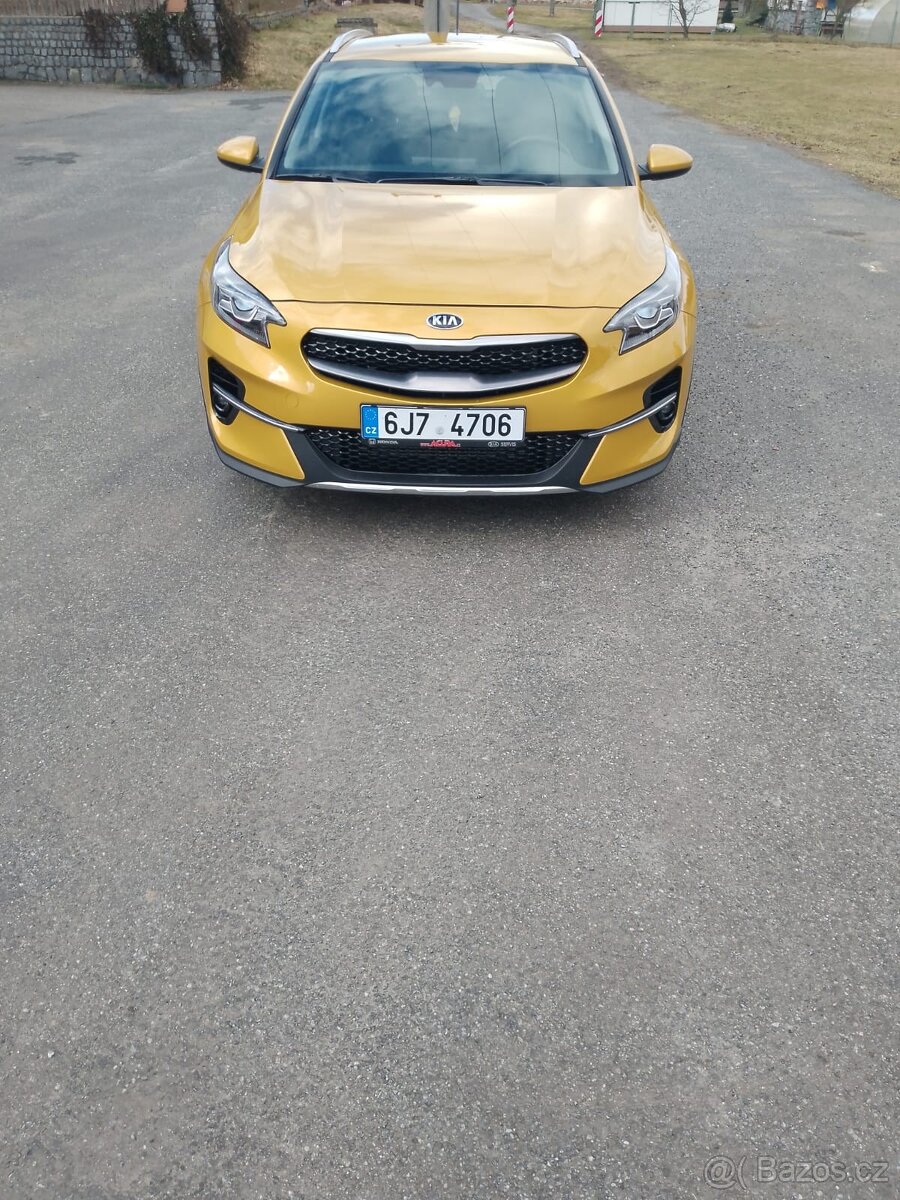 Kia xceed r.v. 2019