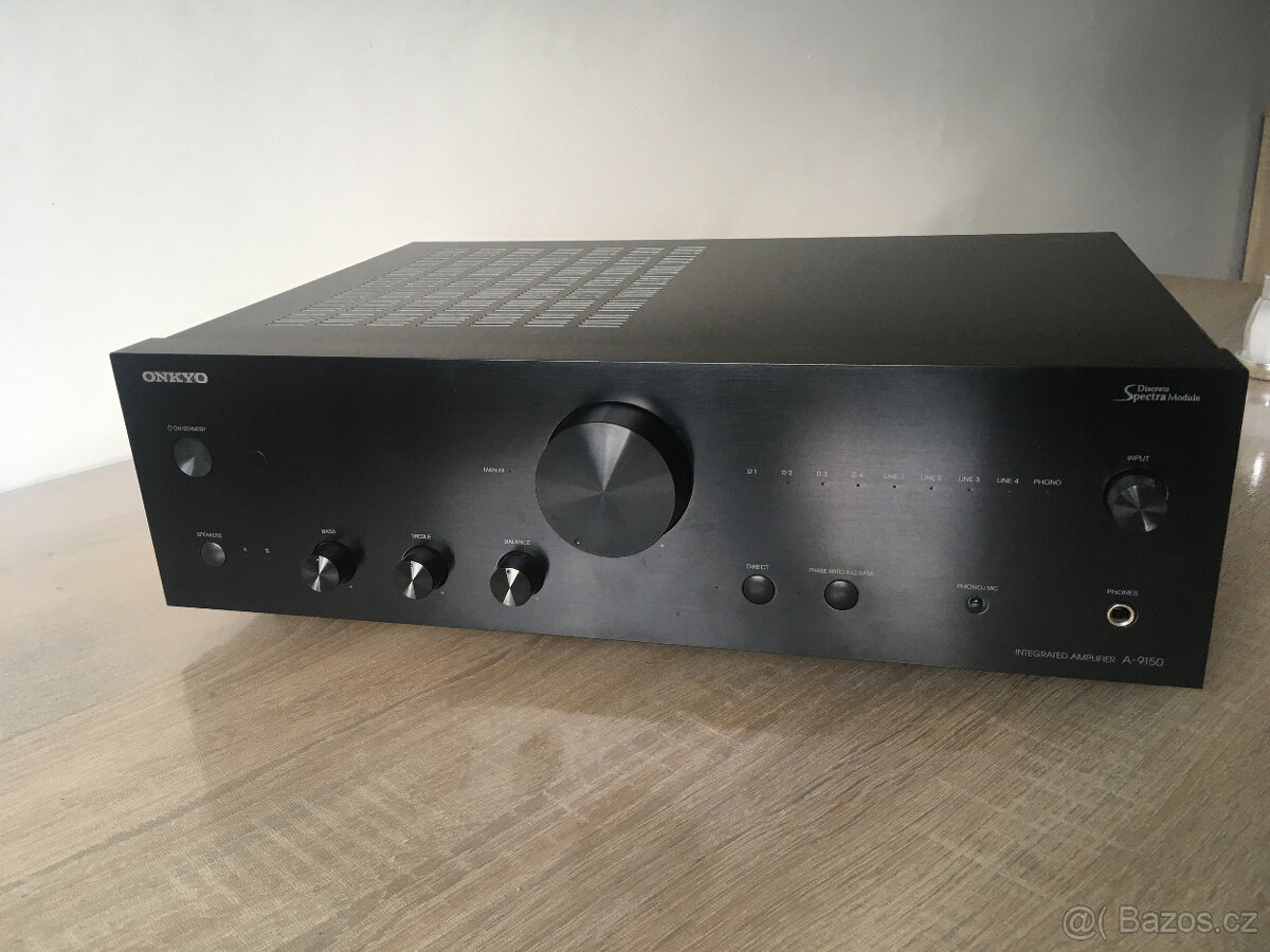 Onkyo A-9150