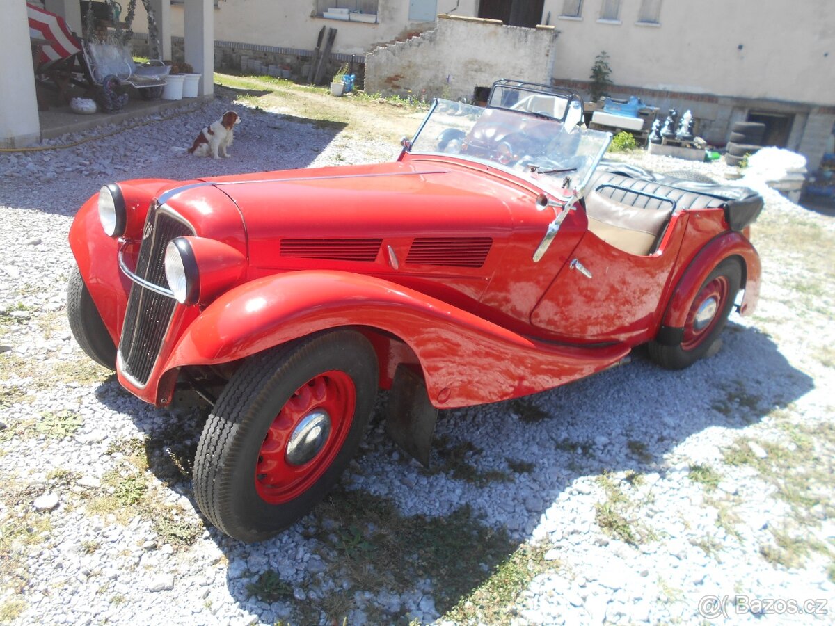 Aero 30 čtyř sic r.v.1935