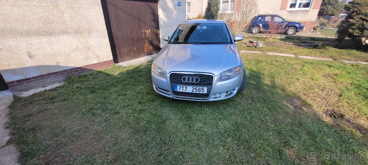 Audi A4 2.0 Tdi