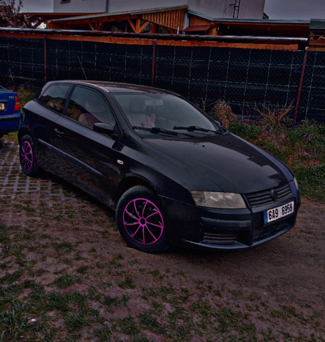 Fiat Stilo 1.4. 16V