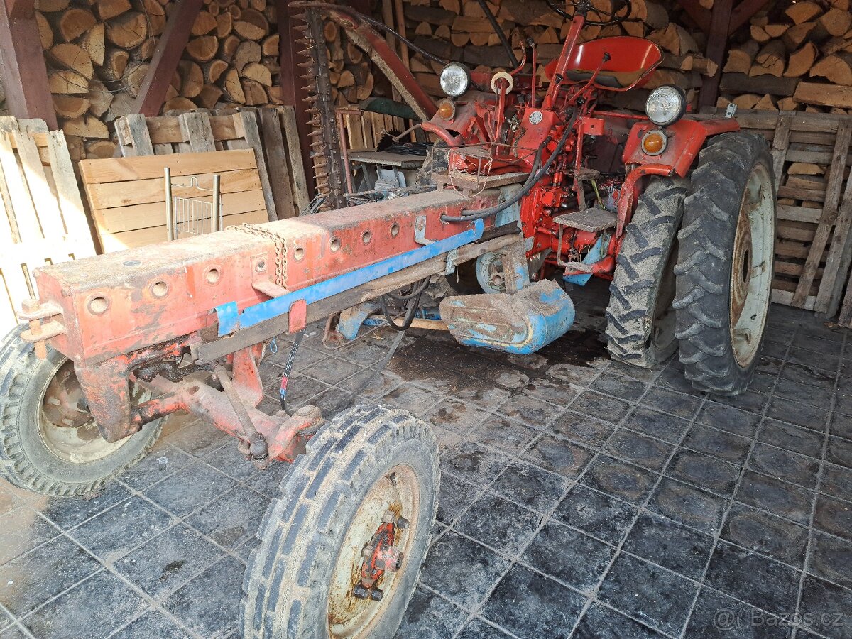 Traktor Rs 09