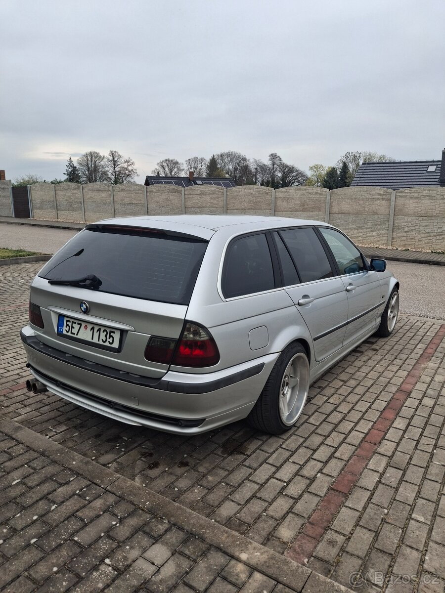 BMW E46 328i Touring
