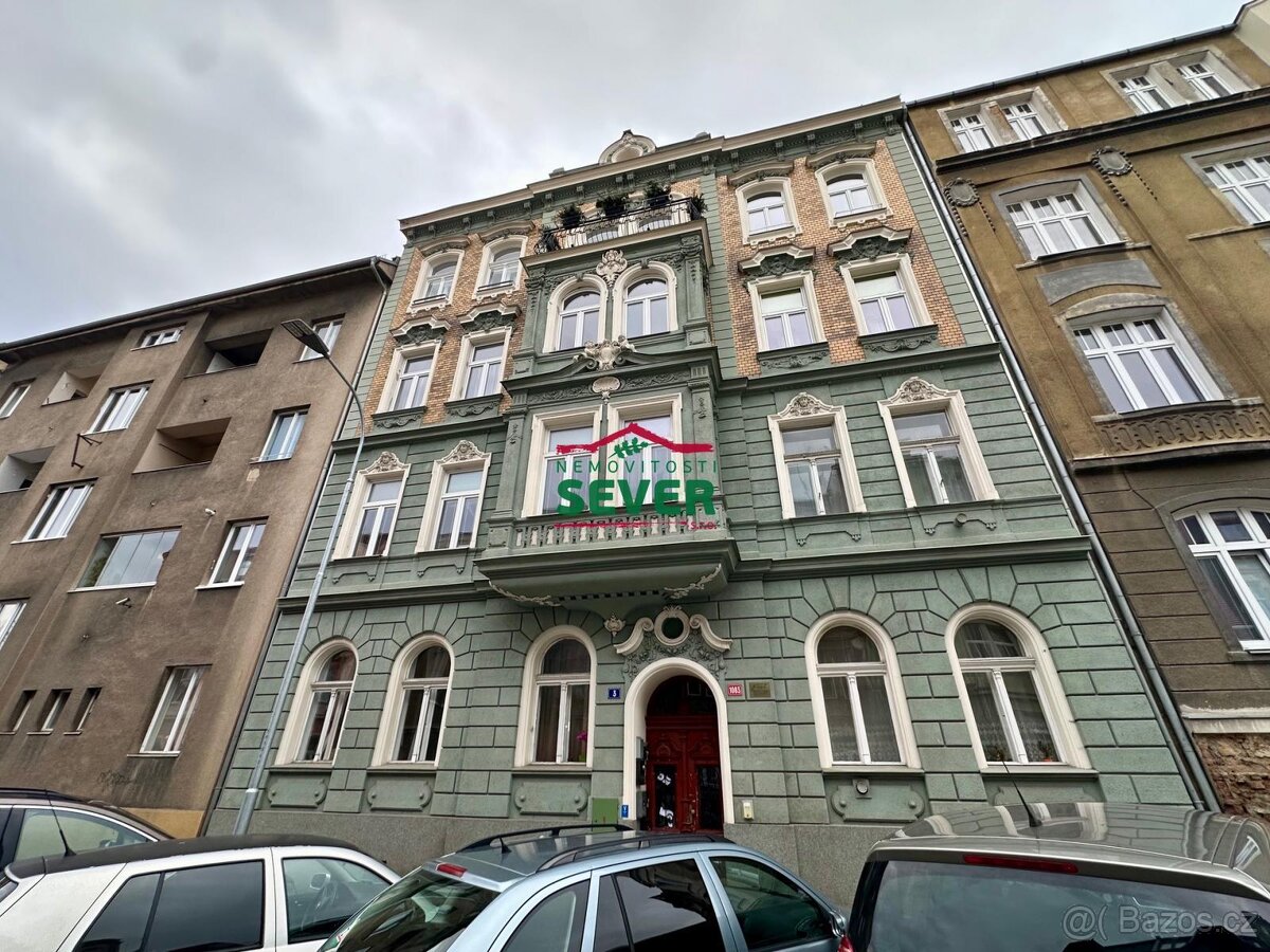 Prodej, byt 3+1, OV, Teplice, ul. Ruská