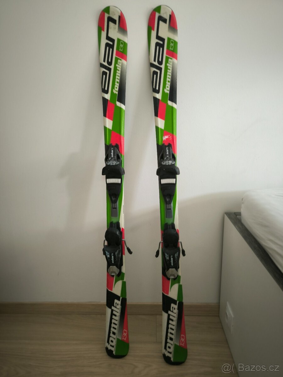 Lyže Elan Formula 130cm