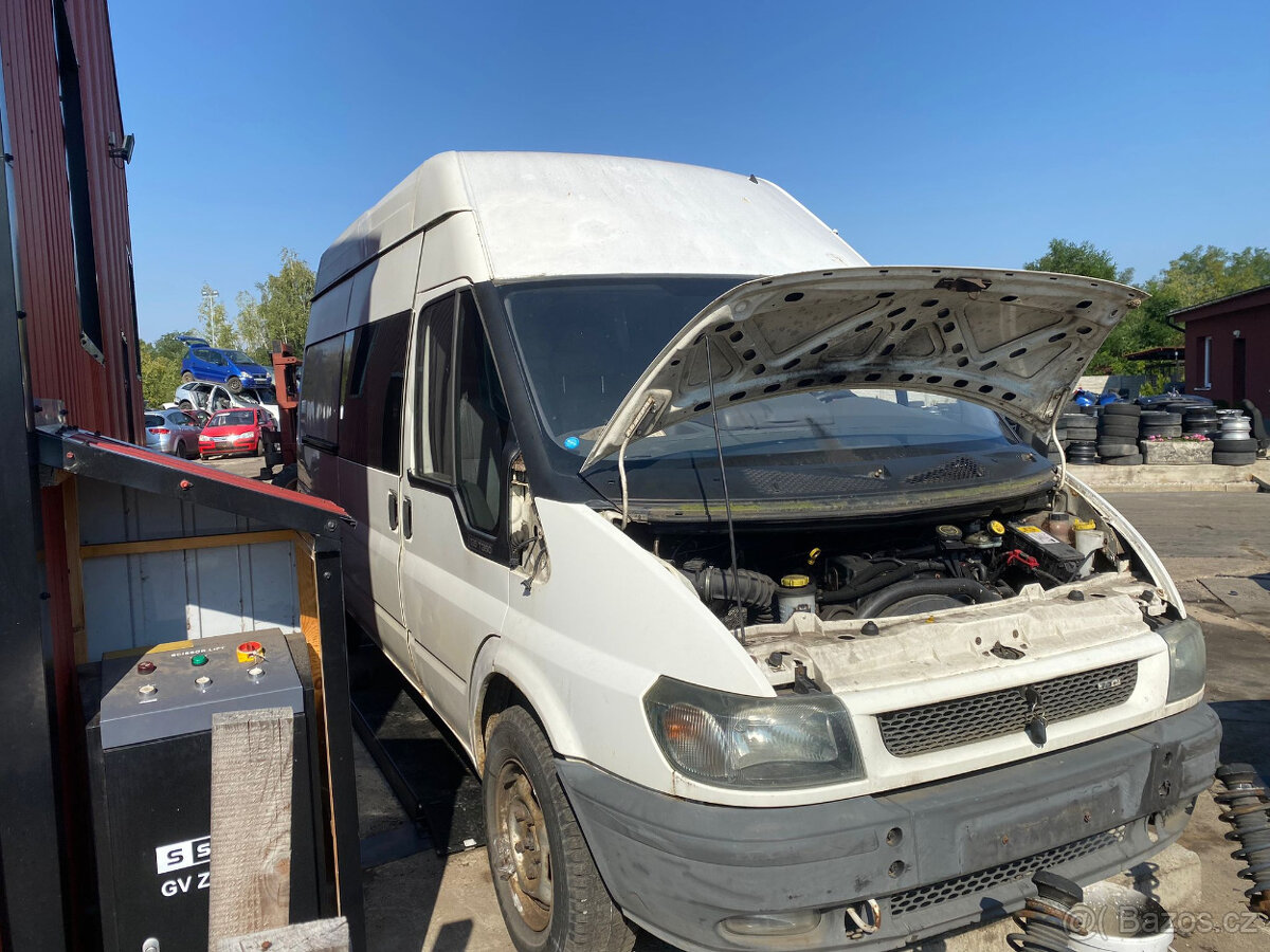 Ford Transit 2.4TDCI r.v. 2005 H9FA 101kw(3921)