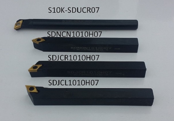 sada nožů 10mm 4ks