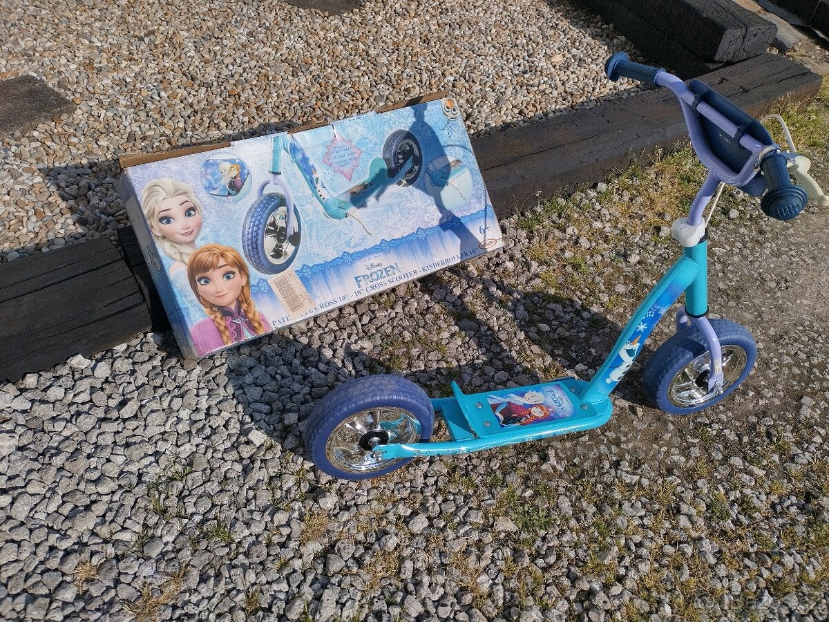 Prodám koloběžku
