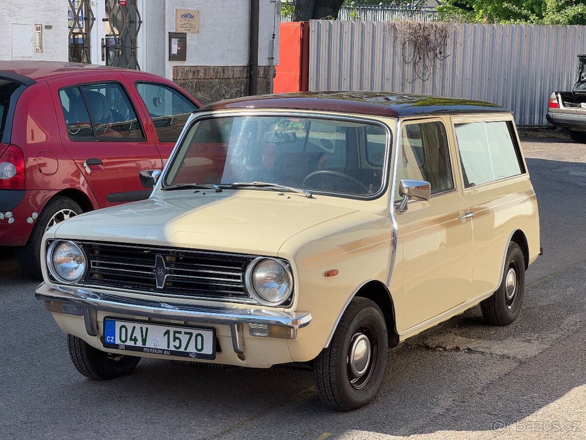 Austin Mini Clubman