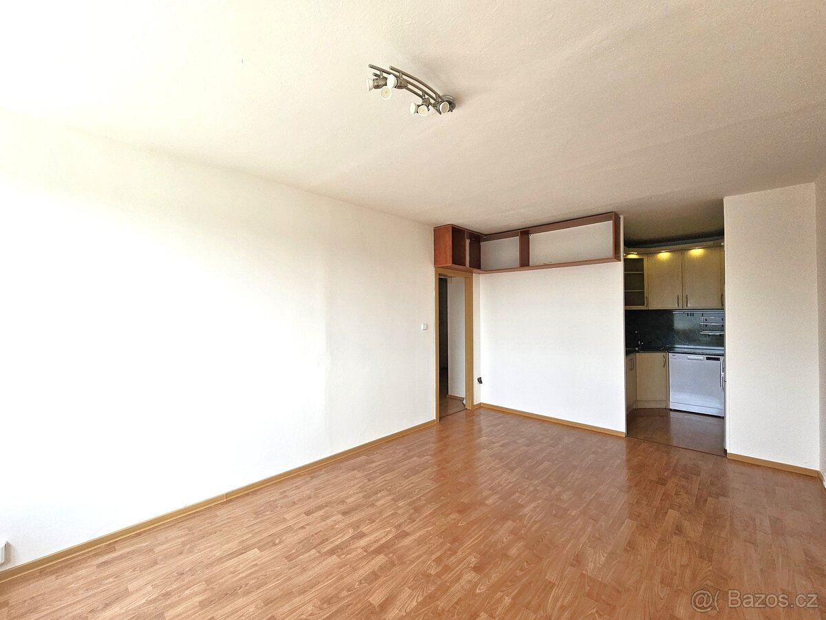 Pronájem bytu 2+kk, 42 m2 - Kralupy nad Vltavou, U Cukrovaru