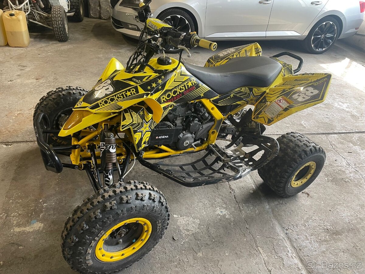Prodám LTR 450 s TP