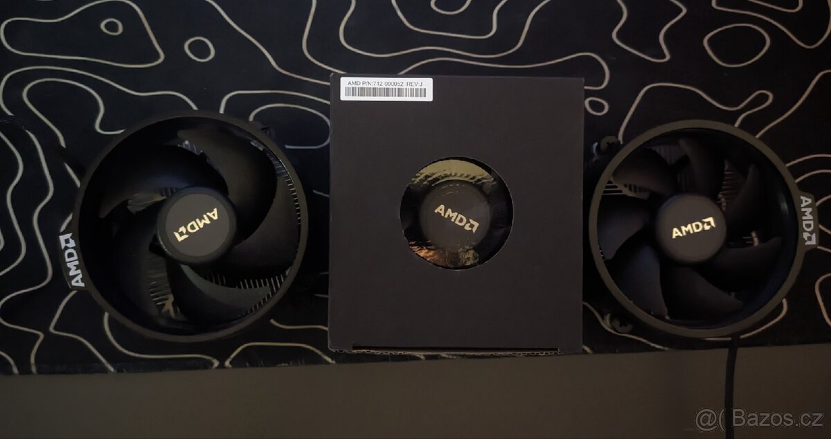 3x Wraith Stealth a 1x Wraith Spire