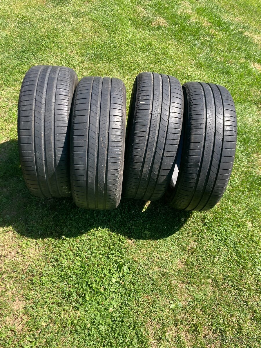Letní pneumatiky 205/55 r 16