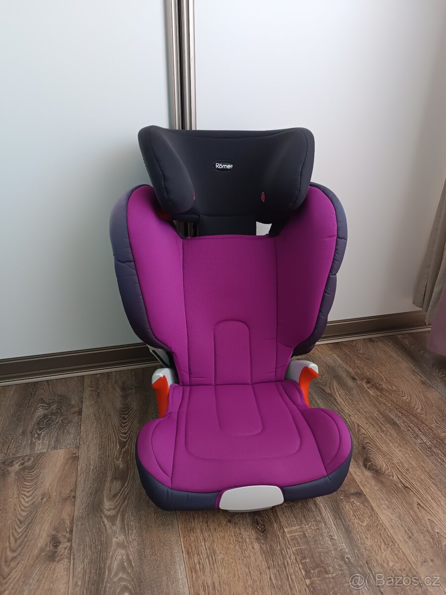 Britax Romer Kidfix XP SICT IZOFIX