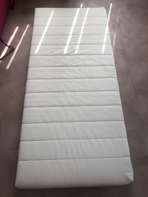 Pěnová matrace 90x200cm, 10cm