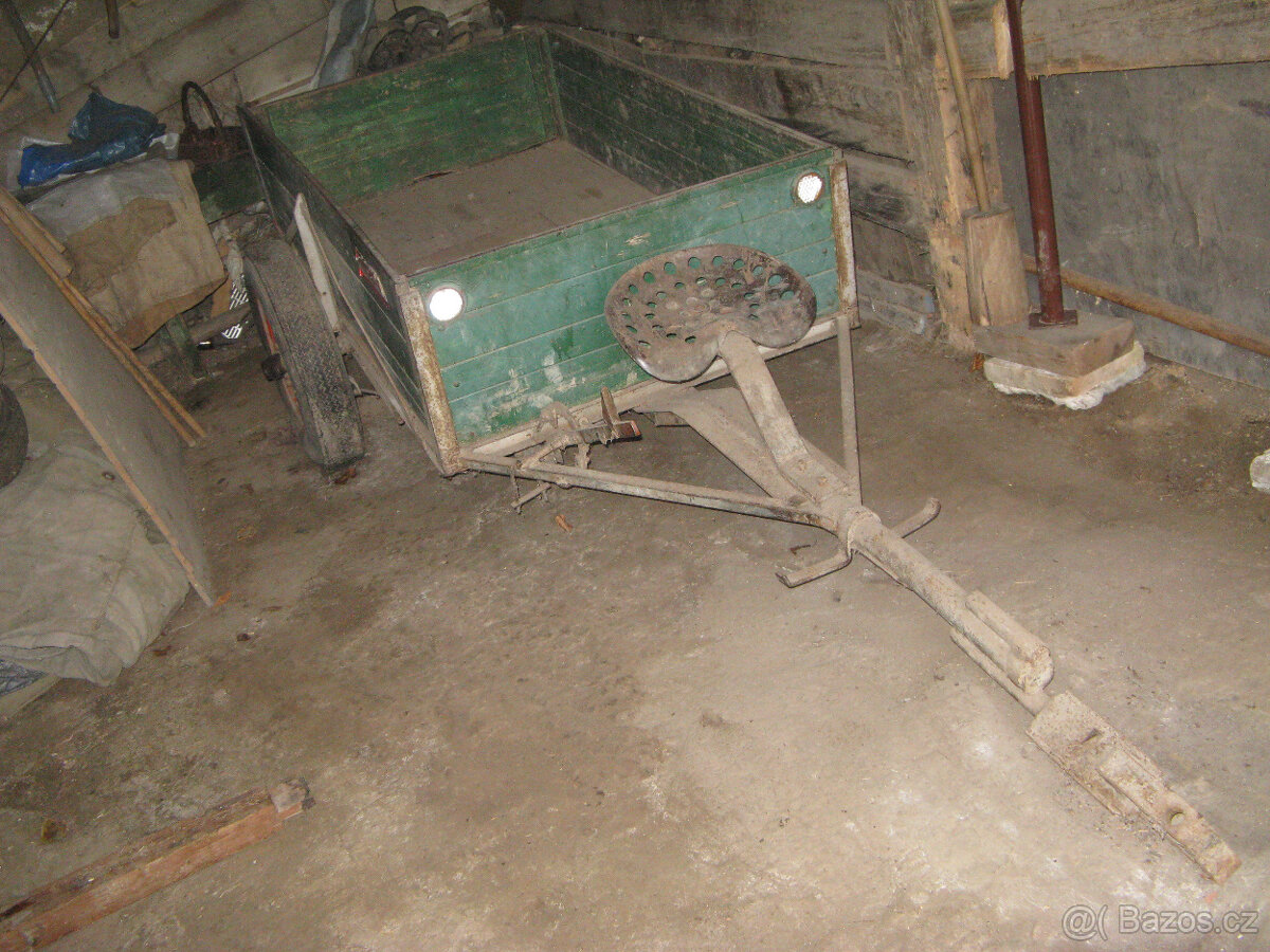 vlek za PF 62