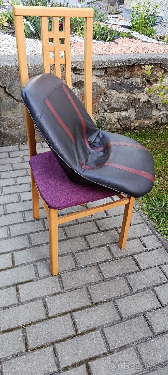 Sedačka na malotraktor