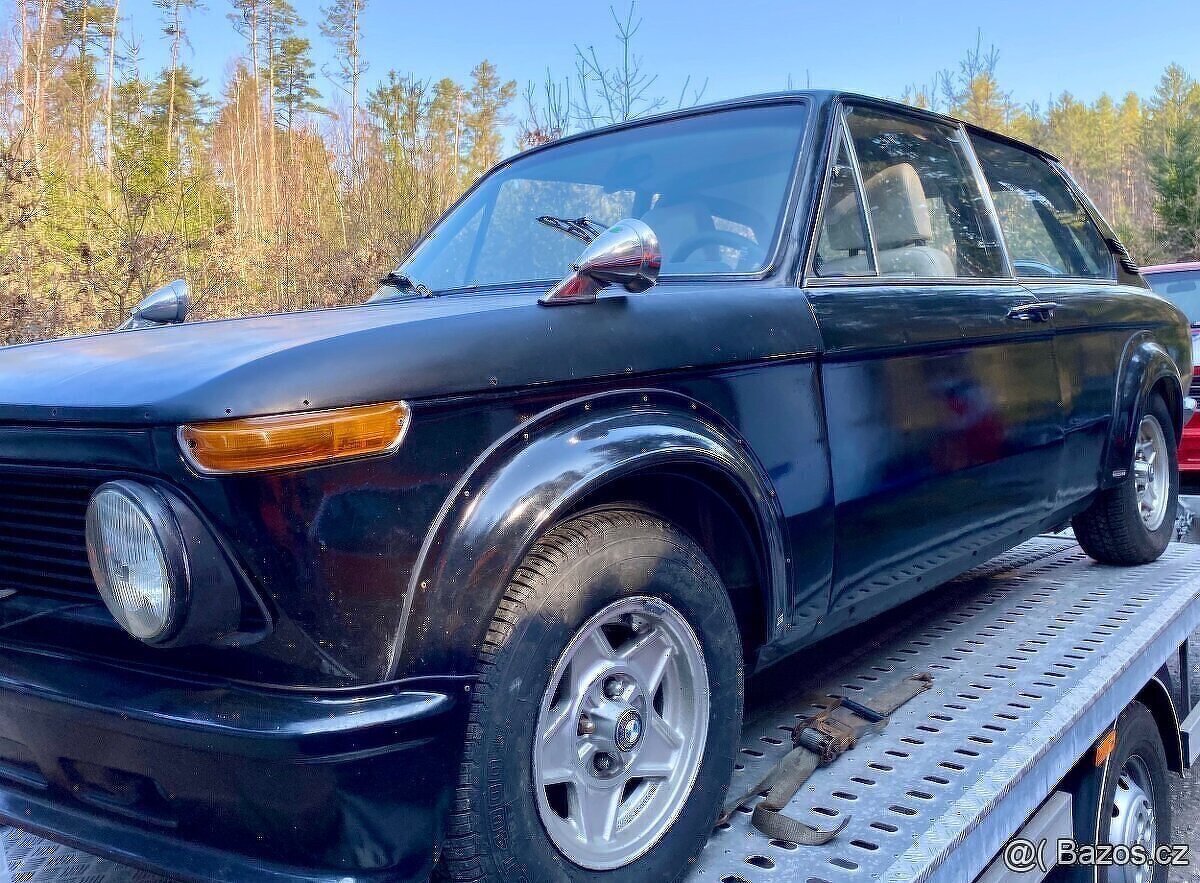 BMW 1800 touring r.v.1974