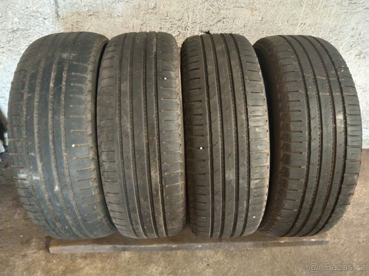 Pneu Nokian 245/65 R17 XL letní