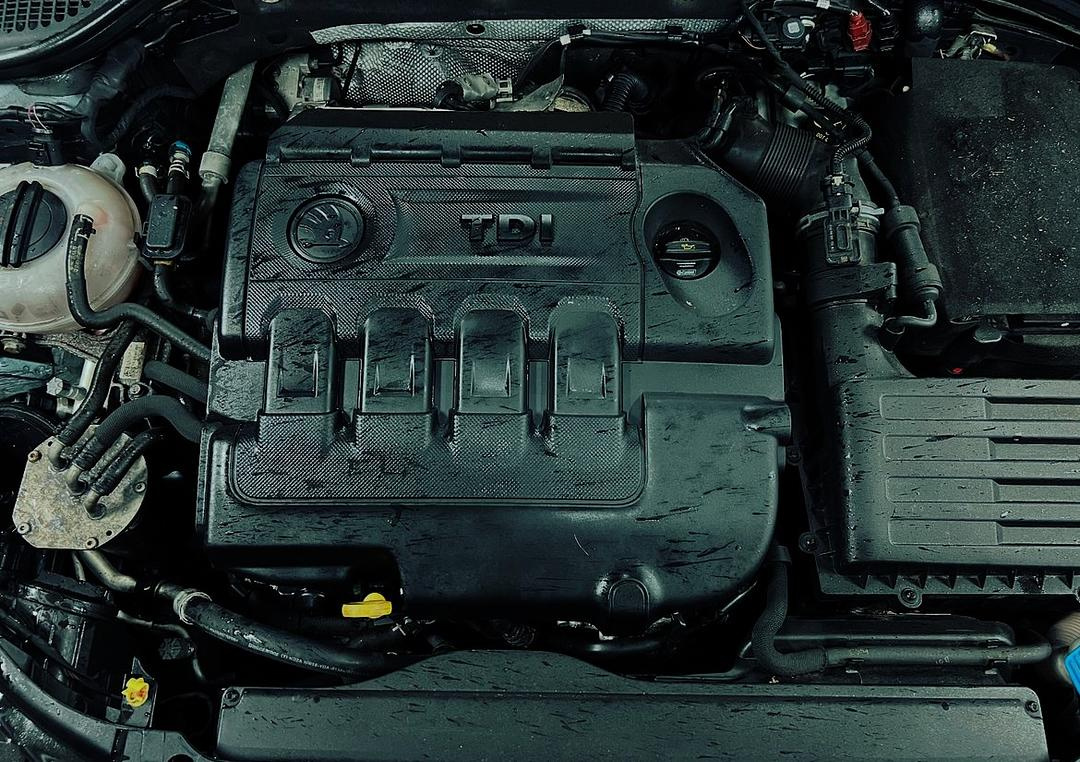 Motor naftový CXXB 1.6TDI 81KW Škoda Octavia 3 2016