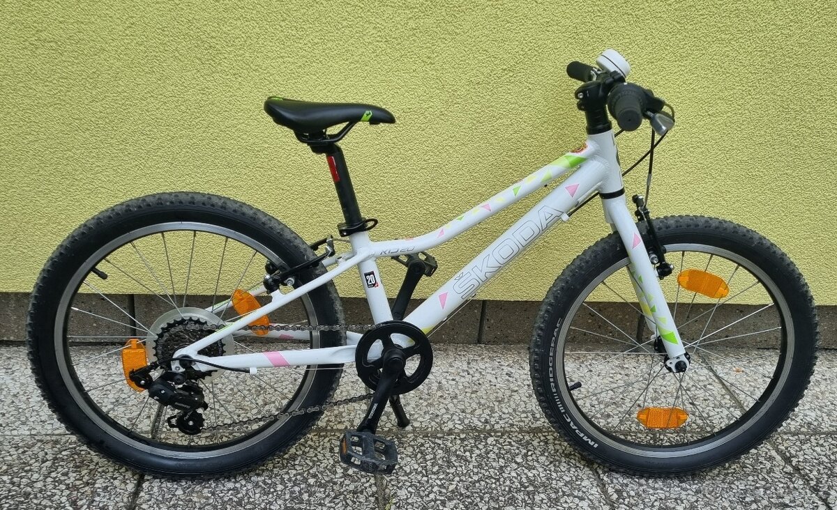 Dětské kolo 20 Superior