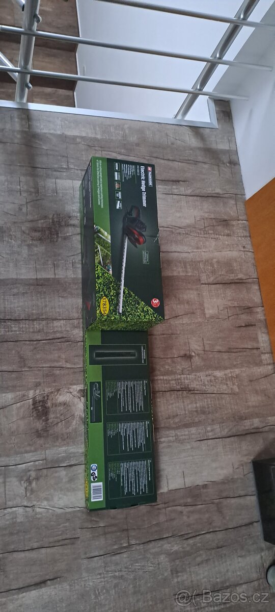 Zahradní nůžky na živý plot