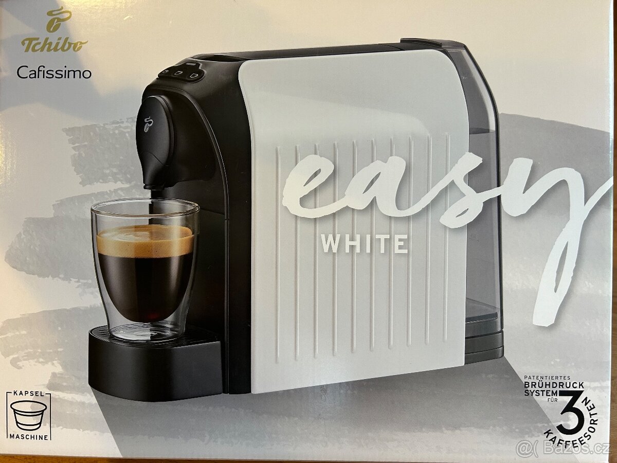 Tchibo Cafissimo kávovar na kapsle