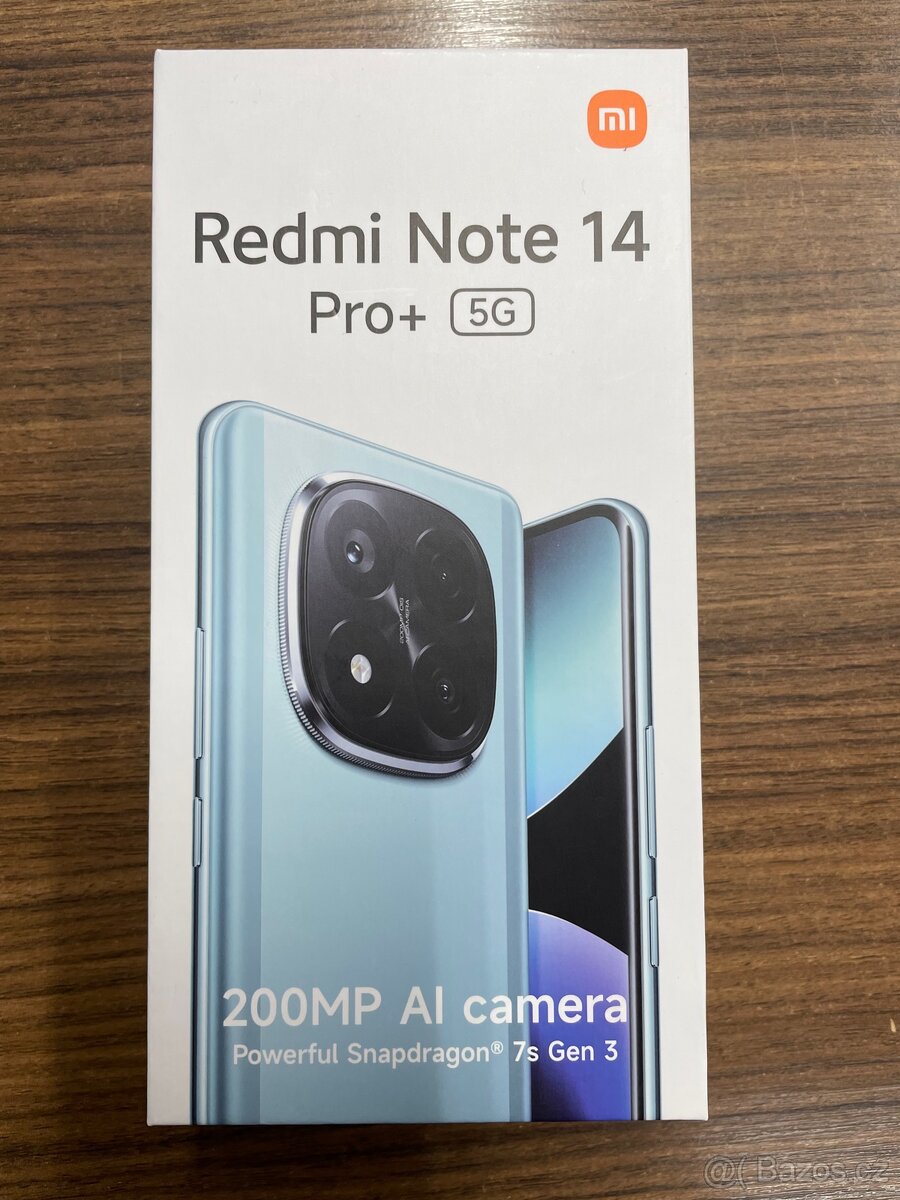 Xiaomi Redmi Note 14 Pro+ 5G