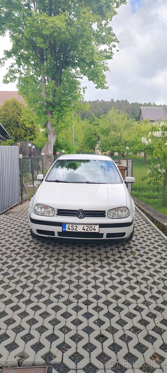 Golf 4 1.4 55kw