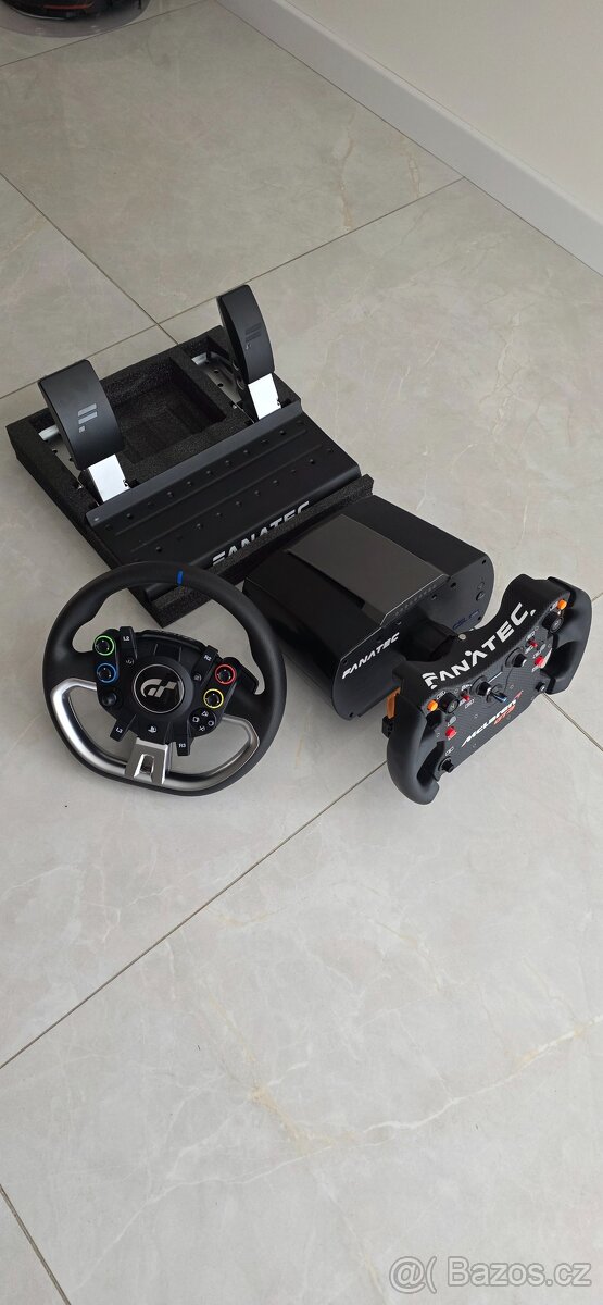 Fanatec CSL elite