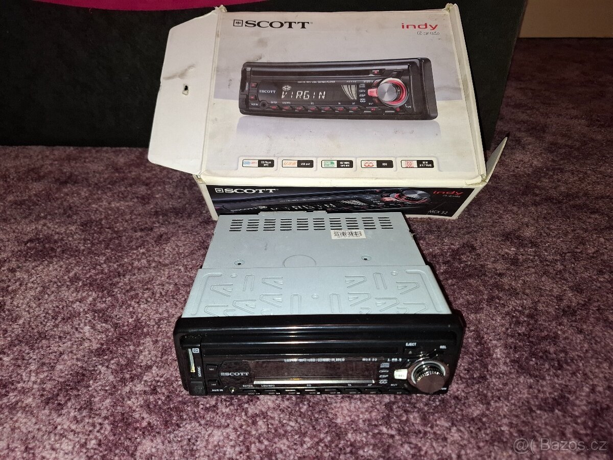 Radio Scott