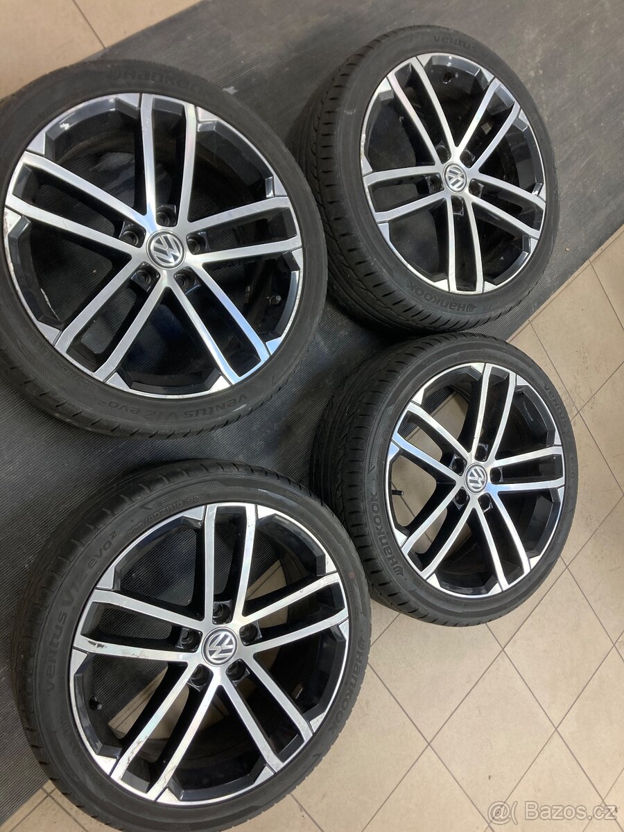 ALU originál VW Nogaro