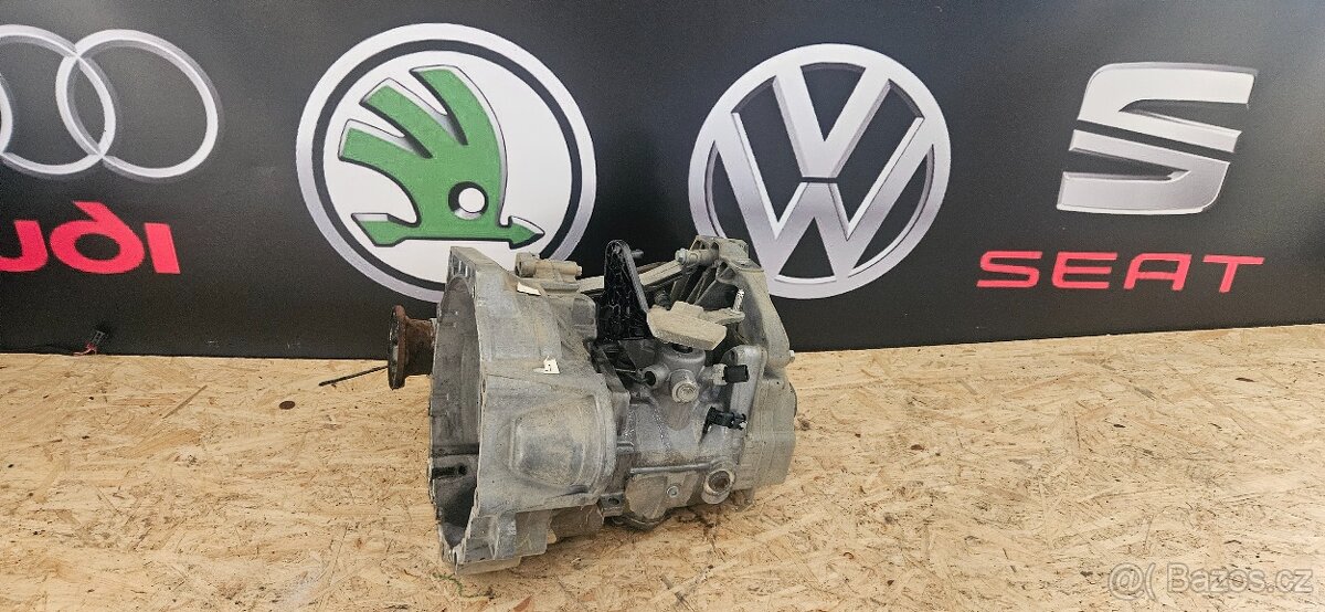 Prevodovka 1.5Tsi RMH