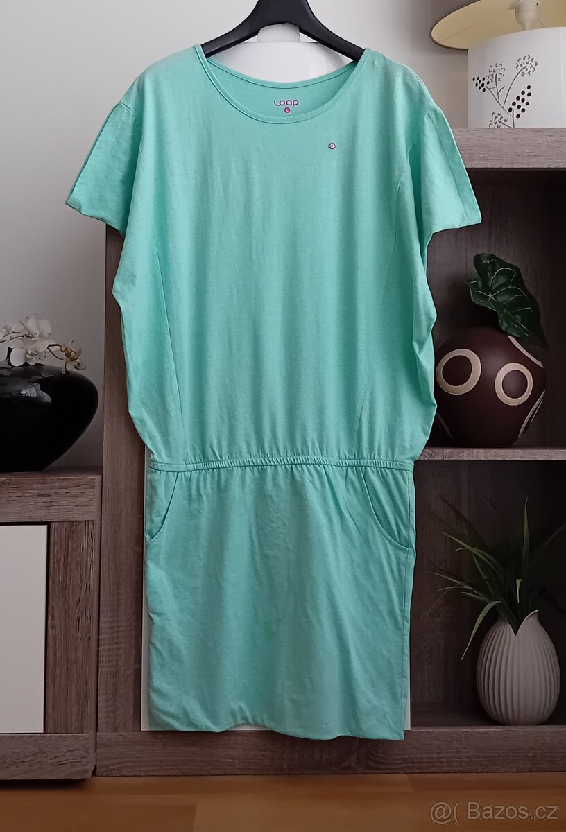 Loap dámské letní šaty vel. M/L