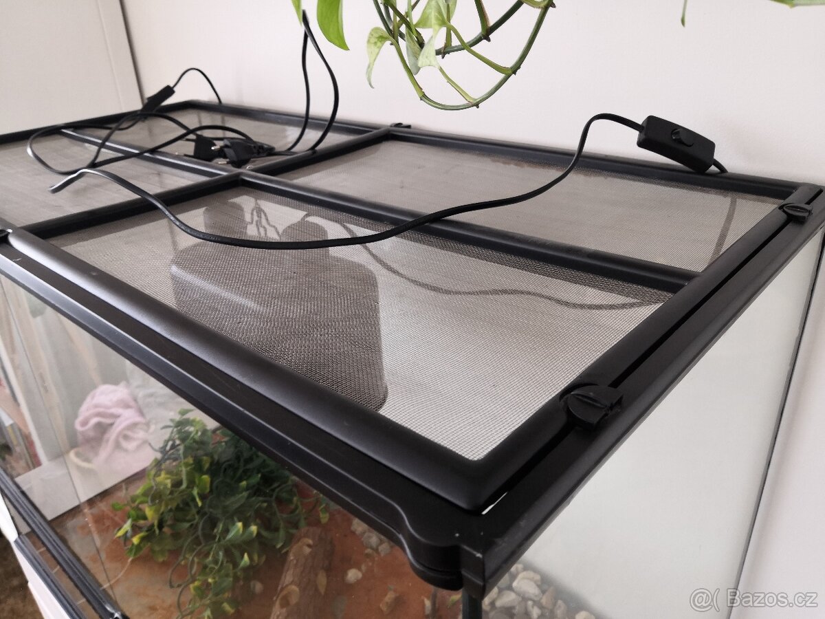 Terárium od EXO TERRA 90x45x60