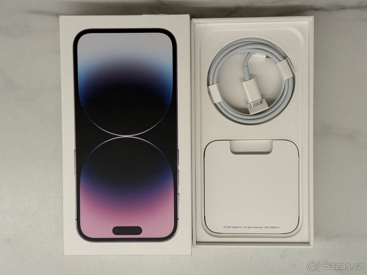 iPhone 14 pro 128gb