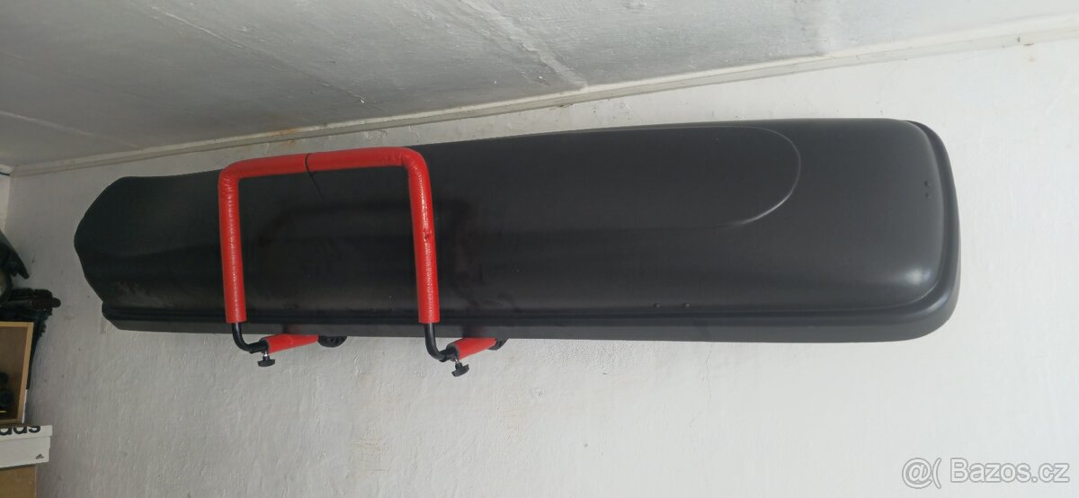 Střešní box - rakev 225 cm NEUMANN
