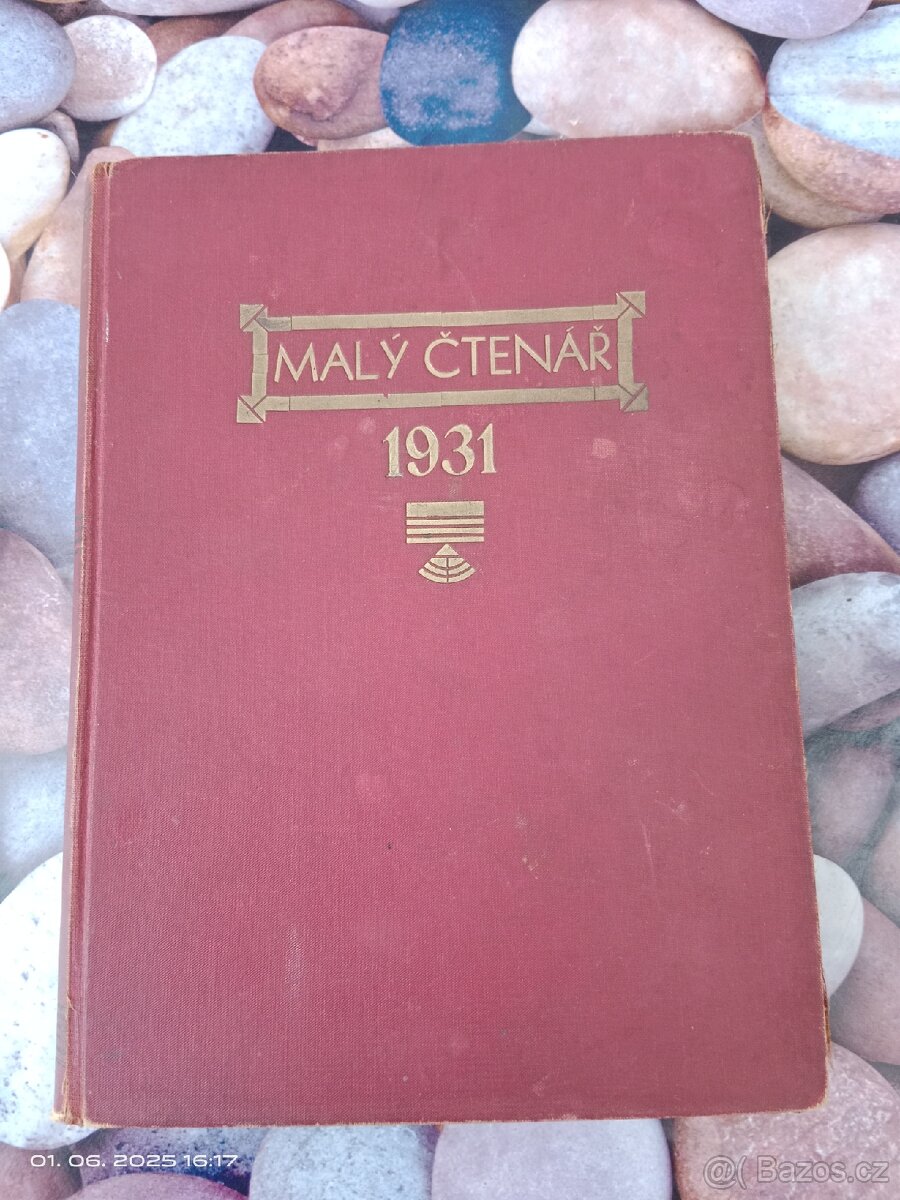 Malý čtenář - Ant. Jenne, Fr. S. Procházka