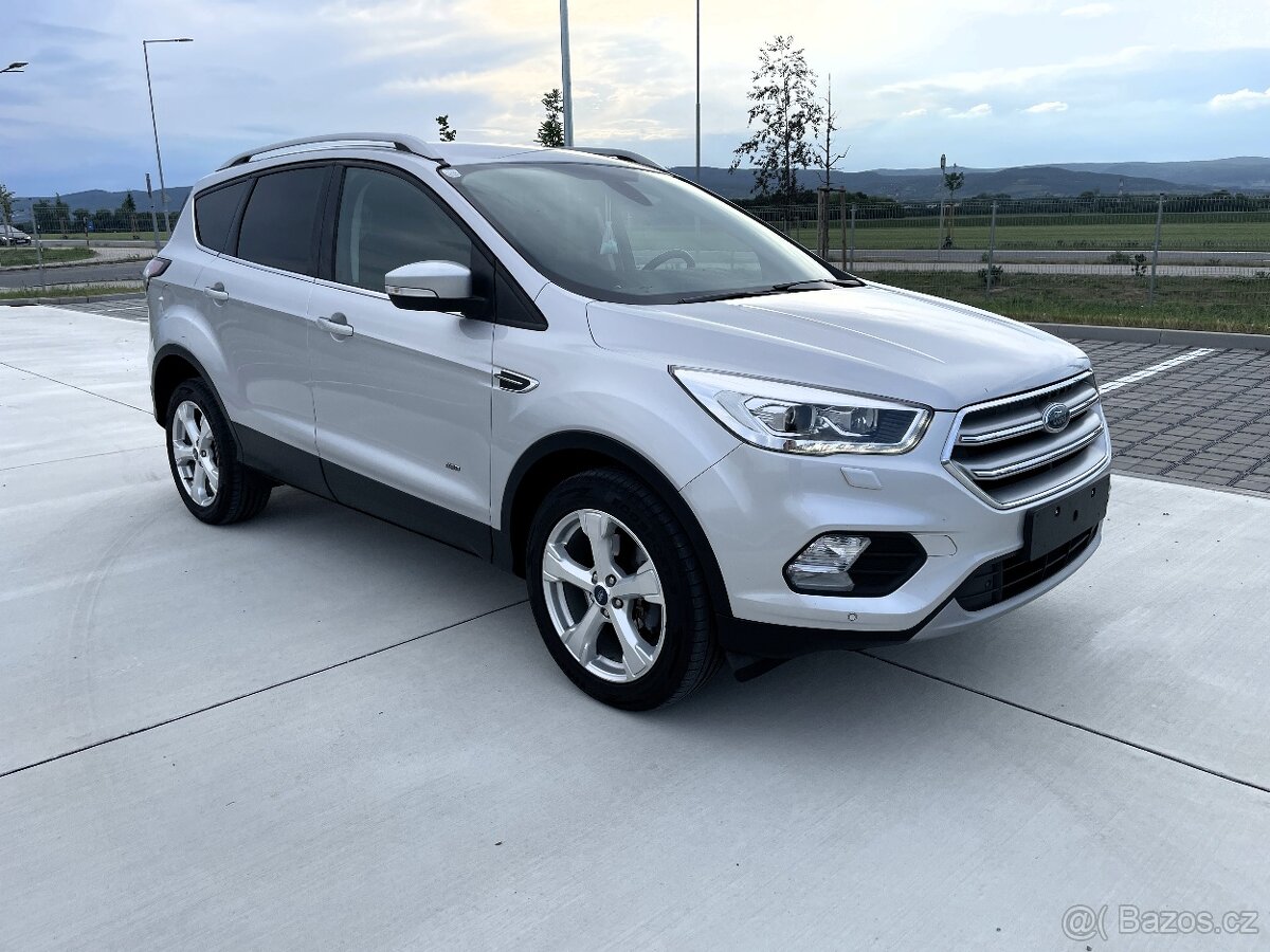 Ford Kuga 2.0 TDCi TITANIUM 4x4 Full-Led AUTOMAT